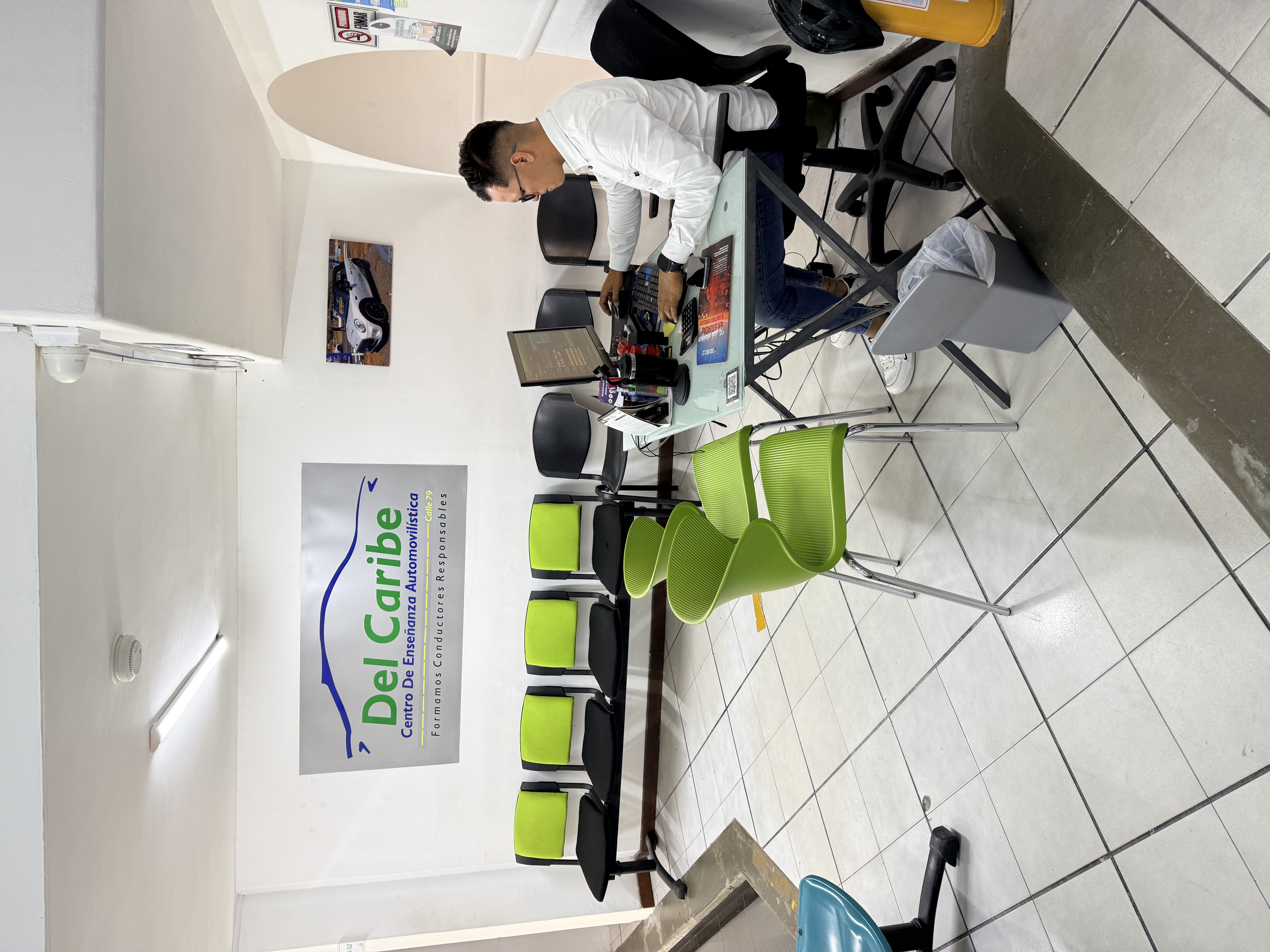 Instalaciones CEA del Caribe