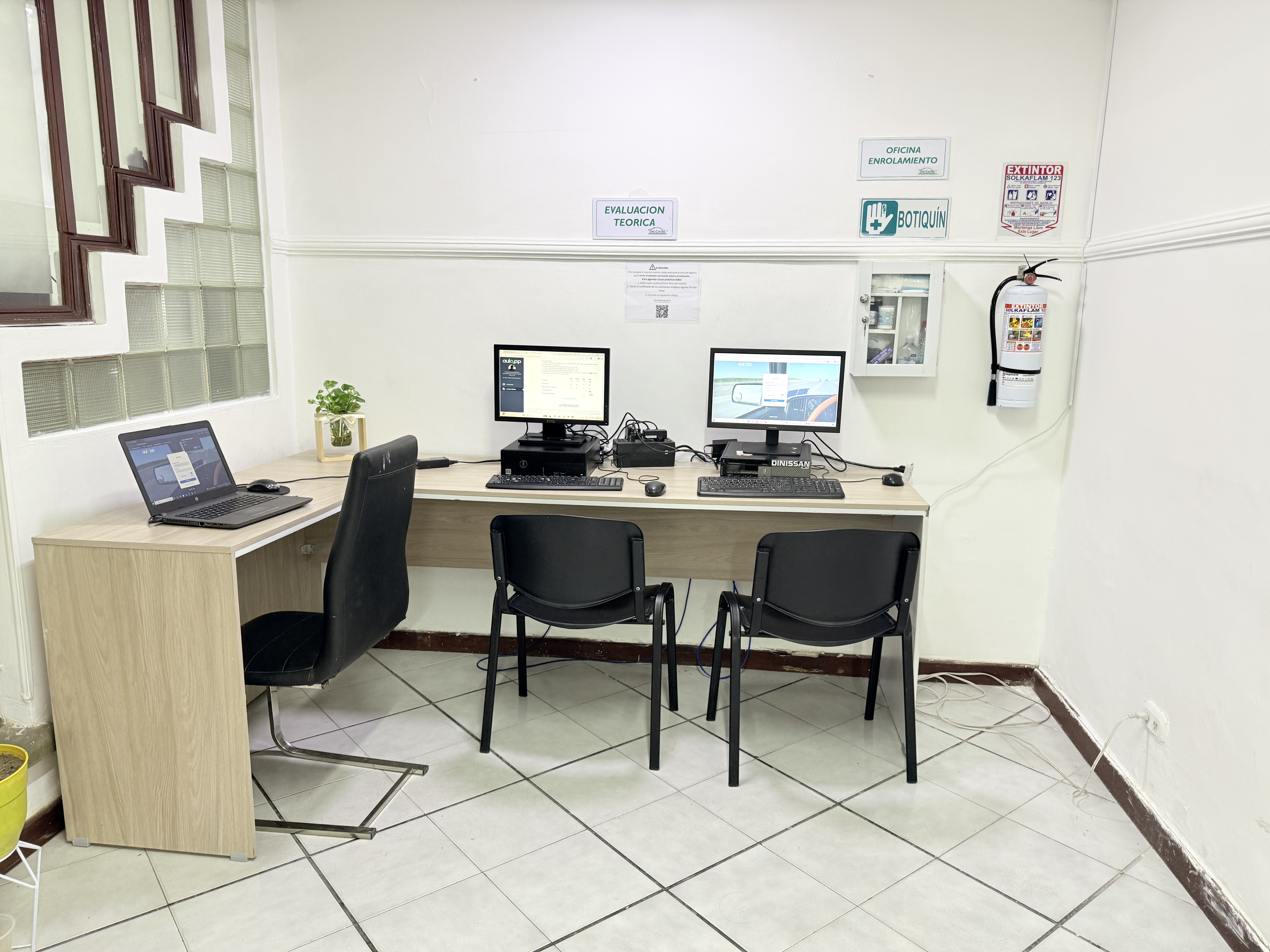 Recepción CEA del Caribe